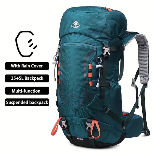 AIONE Jason 40L (35L+5L) Outdoor Hiking &amp; Trekking Backpack