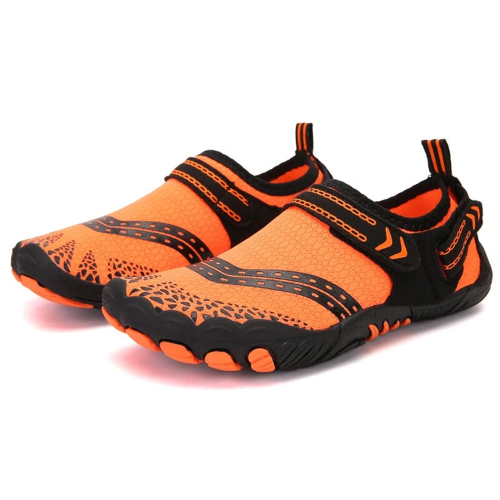 Lightweight Outdoor Aqua Shoes &amp;amp; Quick-Dry Barefoot Trail Sneakers