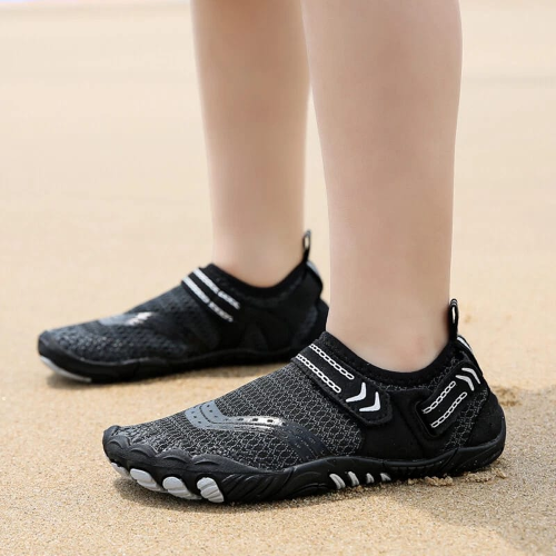 Lightweight Outdoor Aqua Shoes &amp;amp; Quick-Dry Barefoot Trail Sneakers