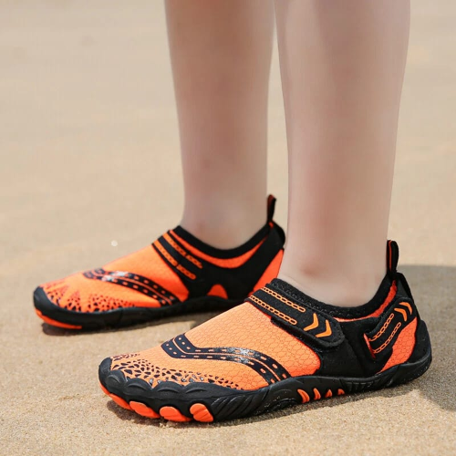 Lightweight Outdoor Aqua Shoes &amp;amp; Quick-Dry Barefoot Trail Sneakers