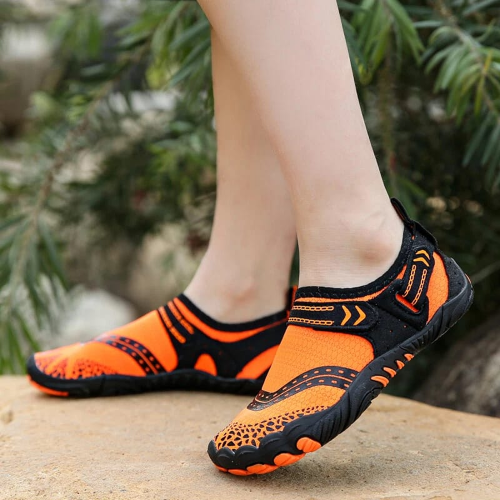 Lightweight Outdoor Aqua Shoes &amp;amp; Quick-Dry Barefoot Trail Sneakers