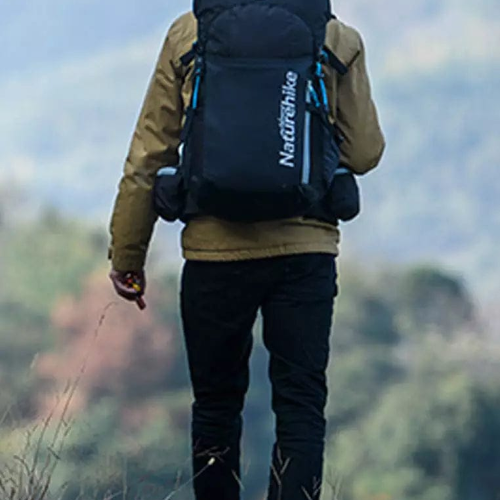 Naturehike 45L Ultra-Light Outdoor Waterproof Hiking &amp;amp; Trekking Backpack