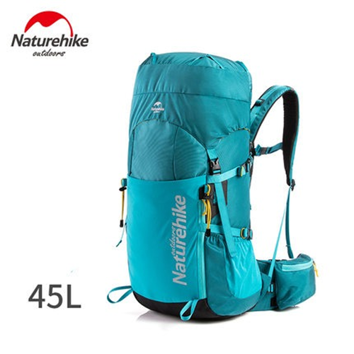 Naturehike 45L Ultra-Light Outdoor Waterproof Hiking &amp;amp; Trekking Backpack