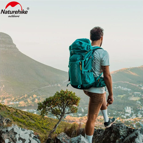 Naturehike 45L Ultra-Light Outdoor Waterproof Hiking &amp;amp; Trekking Backpack