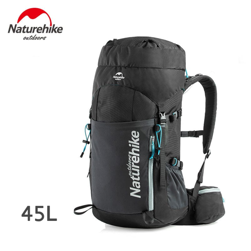 Naturehike 45L Ultra-Light Outdoor Waterproof Hiking &amp;amp; Trekking Backpack