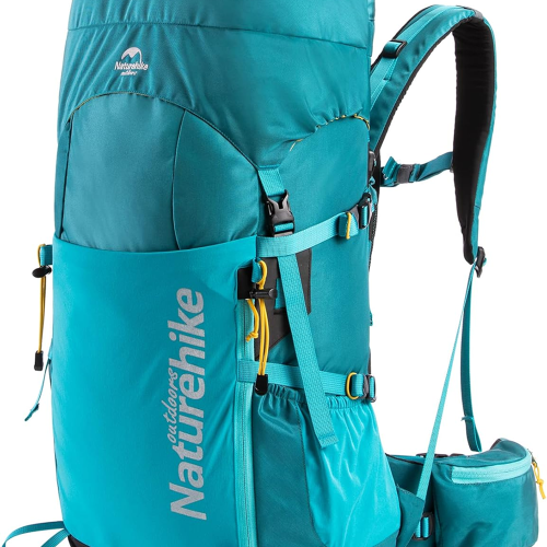 Naturehike 45L Ultra-Light Outdoor Waterproof Hiking &amp;amp; Trekking Backpack