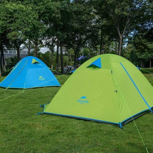 Naturehike P-Series P2 2-Person Waterproof Outdoor Camping Tent