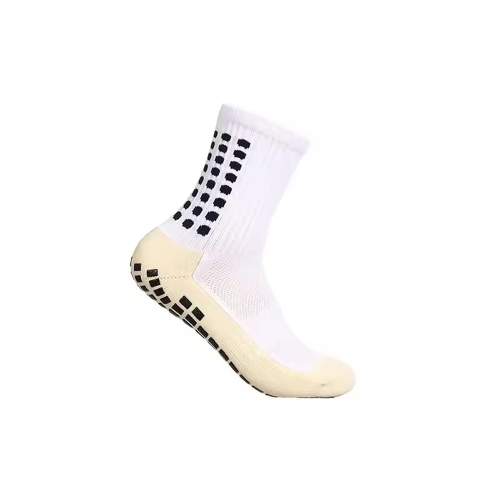 Anti Slip Grip Socks For Football - Socks