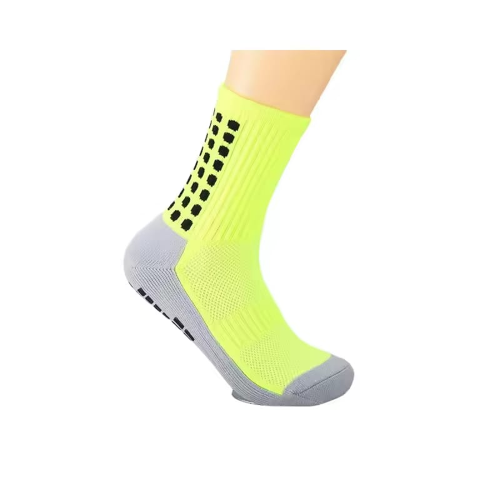 Anti Slip Grip Socks For Football - Socks