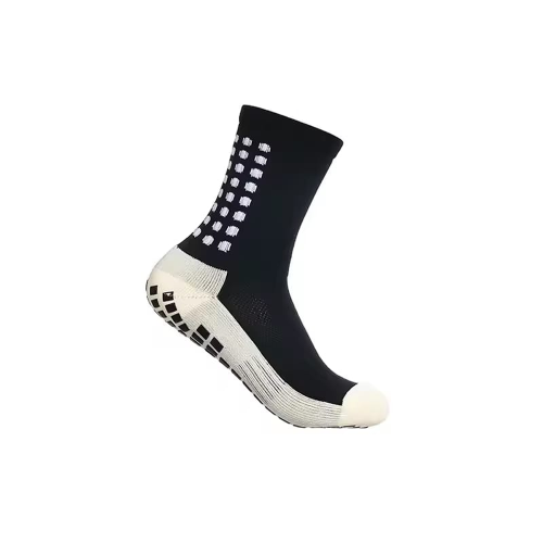 Anti Slip Grip Socks For Football - Socks