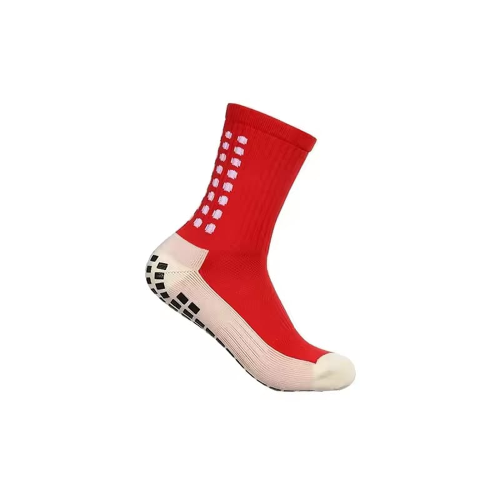 Anti Slip Grip Socks For Football - Socks