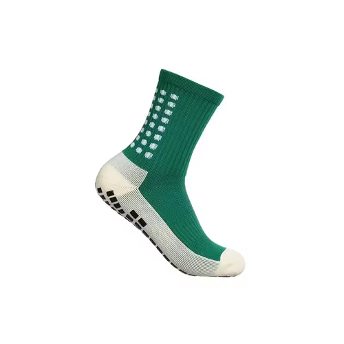 Anti Slip Grip Socks For Football - Socks