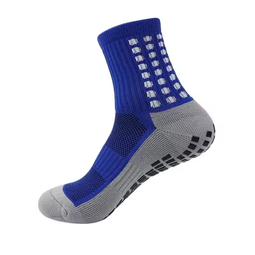 Anti Slip Grip Socks For Football - Socks