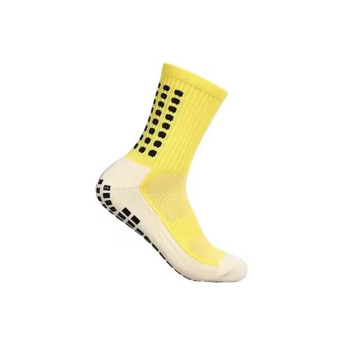 Anti Slip Grip Socks For Football - Socks