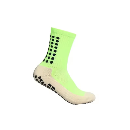 Anti Slip Grip Socks For Football - Socks