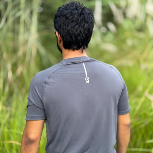 Solis Men’s Performance Active Half T-Shirt