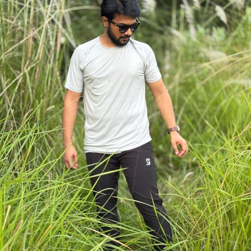 Solis Men’s Performance Active Half T-Shirt
