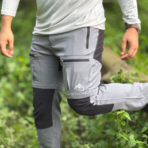 Terra Adventure Men’s 2-in-1 Convertible Hiking Pants