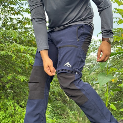 Terra Adventure Men’s 2-in-1 Convertible Hiking Pants