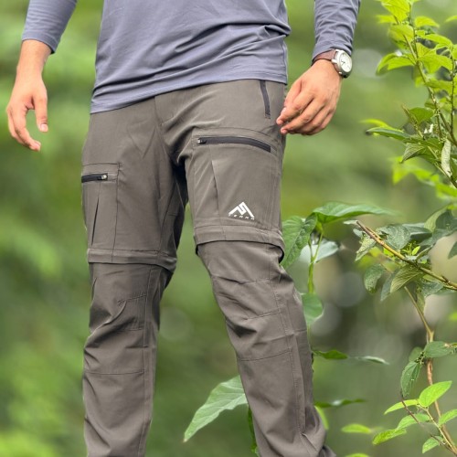 Terra Adventure Men’s 2-in-1 Convertible Hiking Pants