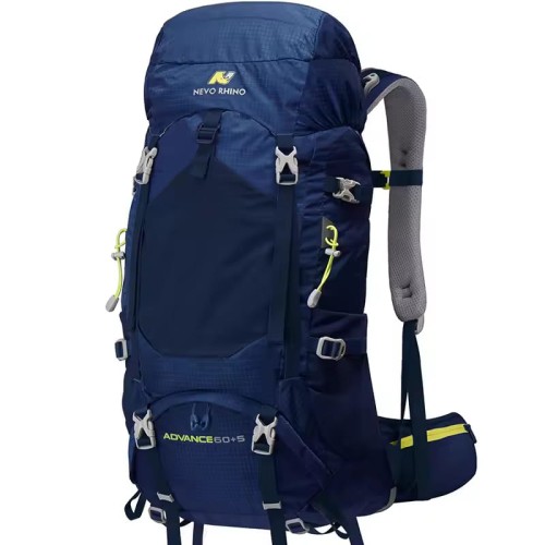NEVO RHINO Advance 60+5L Internal Frame Hiking Backpack