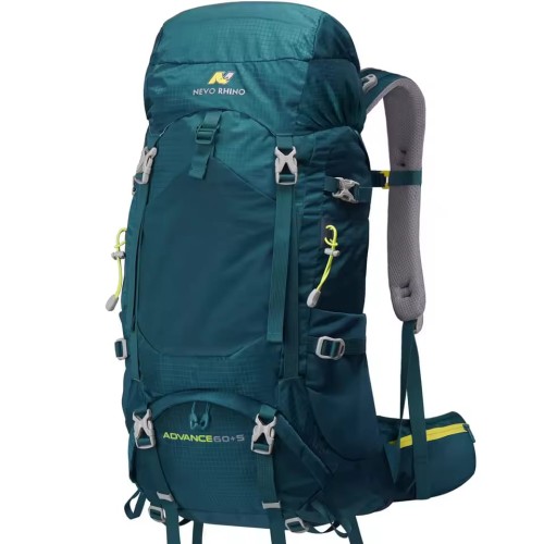 NEVO RHINO Advance 60+5L Internal Frame Hiking Backpack