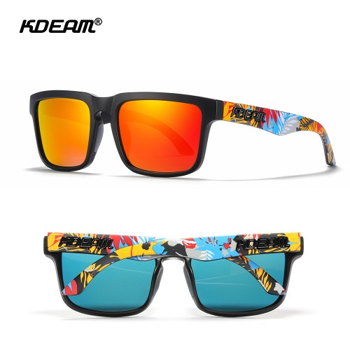 KDEAM KD332 Polarized Sunglasses (Colorway: C6)