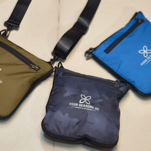Four Seasons BD Utility Duffle &amp; Backpack