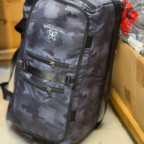 Four Seasons BD Utility Duffle &amp; Backpack