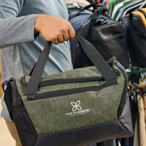 FSBD Travel Duffel Bag