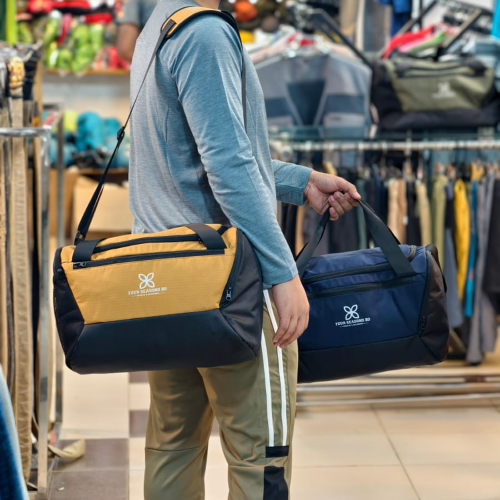 FSBD Travel Duffel Bag