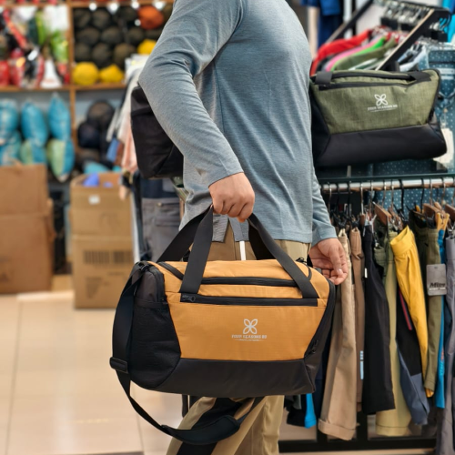 FSBD Travel Duffel Bag