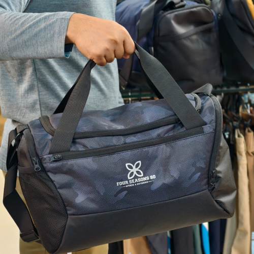 FSBD Travel Duffel Bag