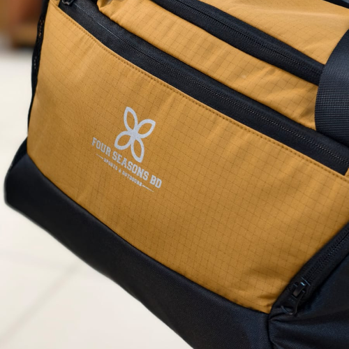 FSBD Travel Duffel Bag