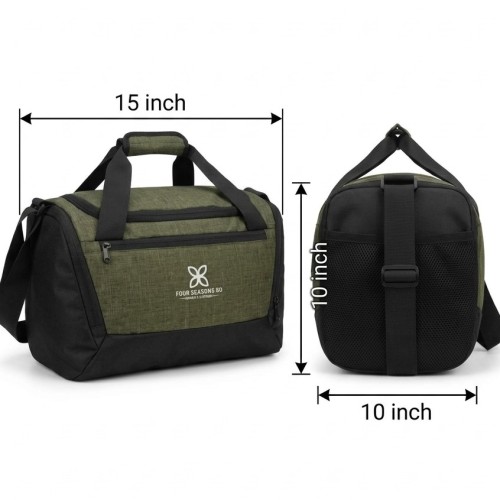 FSBD Travel Duffel Bag