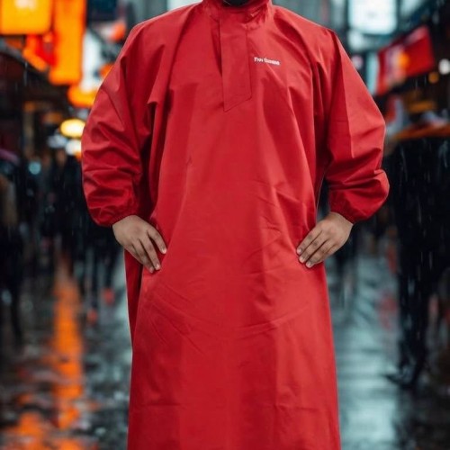 Rain Poncho