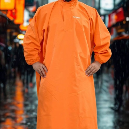 Rain Poncho