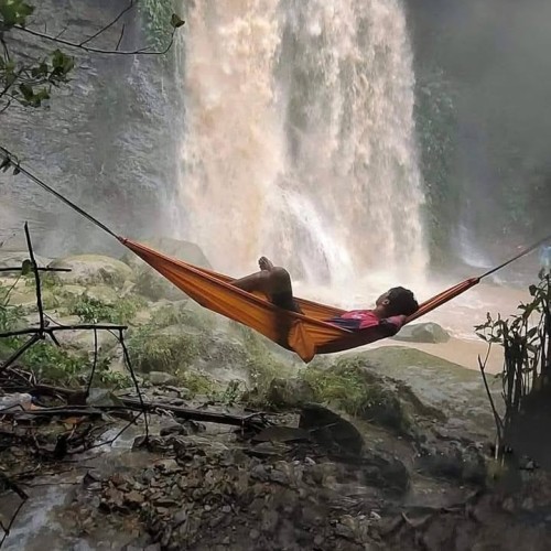 Portable Camping Single Hammock