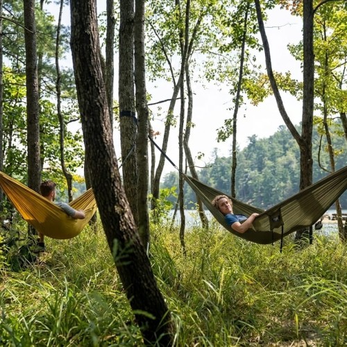 Portable Camping Single Hammock