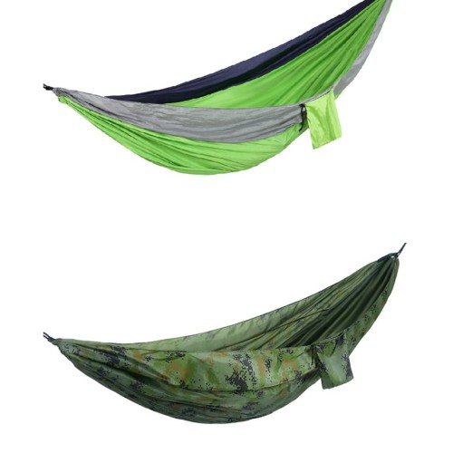 FSBD Imported Portable Double Hammock.