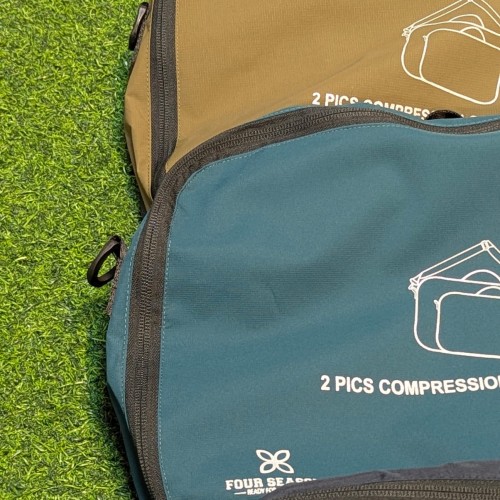 Four Seasons TERRA Compression Travel Organizers Set