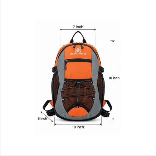 FSBD Explorer 15L Outdoor &amp;amp;amp; Travel Backpack