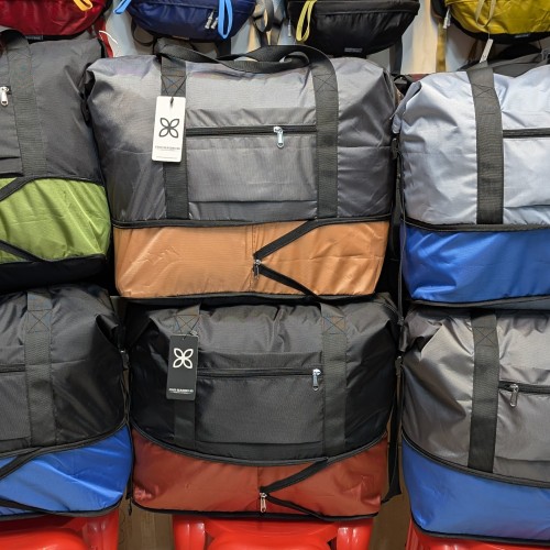 FOUR SEASONS Convertible Travel Duffel Bag