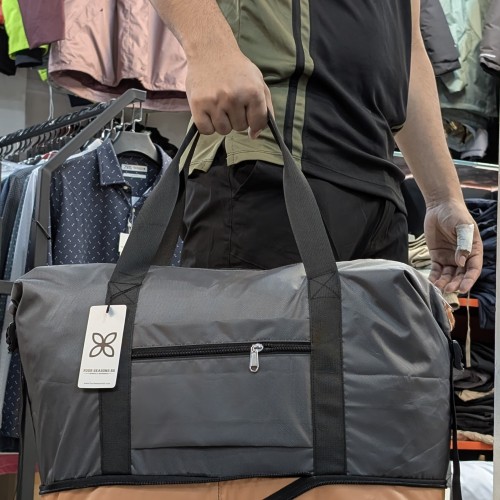 FOUR SEASONS Convertible Travel Duffel Bag