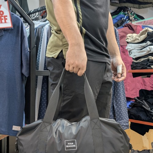 FOUR SEASONS Convertible Travel Duffel Bag