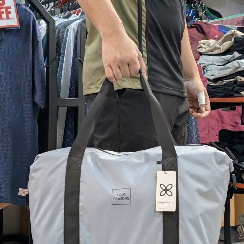 FOUR SEASONS Convertible Travel Duffel Bag