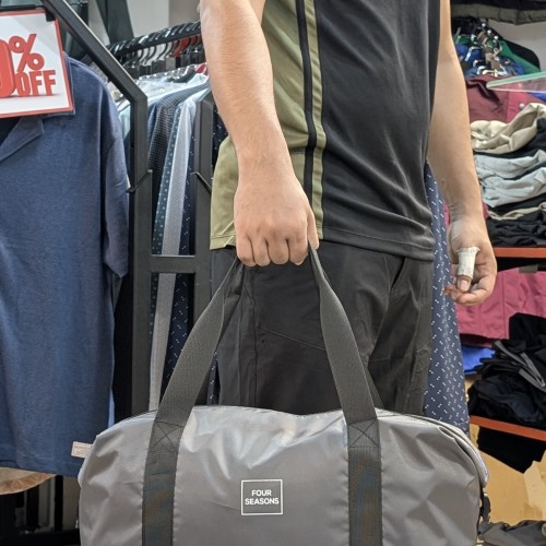 FOUR SEASONS Convertible Travel Duffel Bag