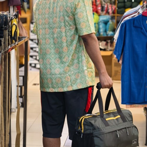 FSBD Travel Duffel Bag