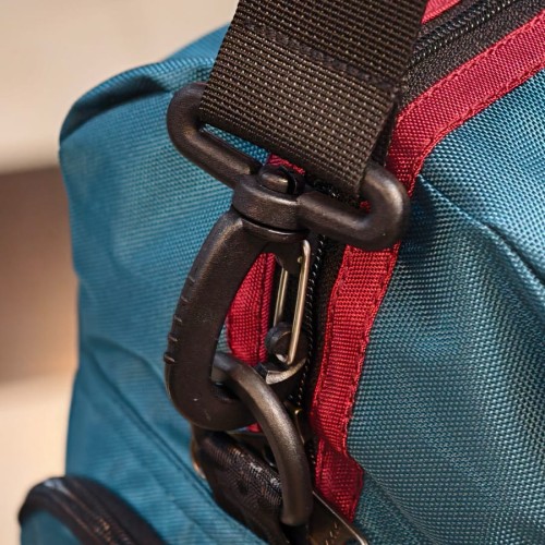 FSBD Travel Duffel Bag