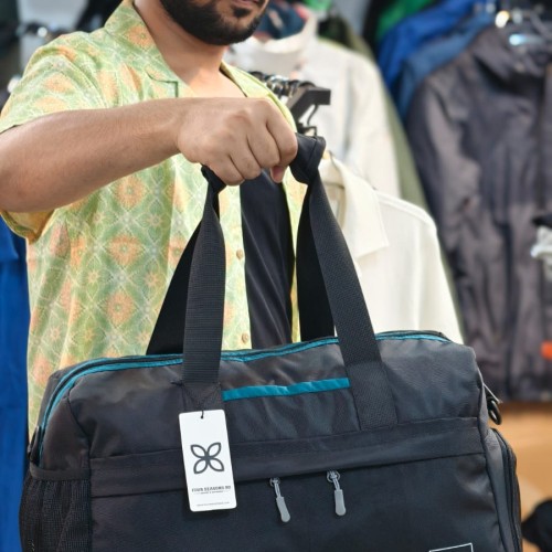 FSBD Travel Duffel Bag
